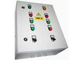 Щиты управления с автоматическим резервированием