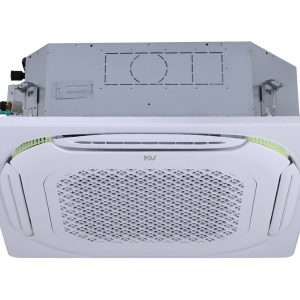 Кассетные четырехпоточные полноразмерные внутренние блоки MDV VRF-систем кондиционирования