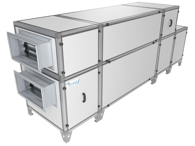 Breezart 3700 Lux RP PB ET15-380