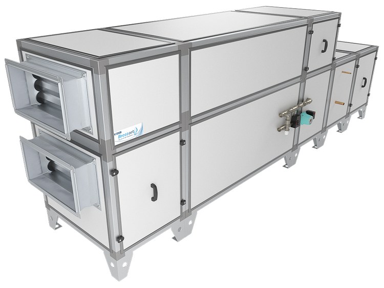 Breezart 2700 Aqua RP F Breezart 2700 Aqua RP F