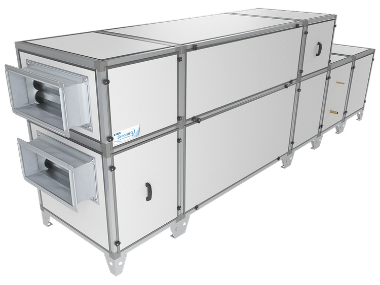 Breezart 6000 Lux RP F Breezart 6000 Lux RP F
