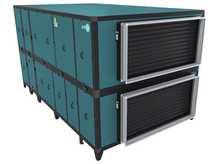 Airgy 25000 Eco Pro