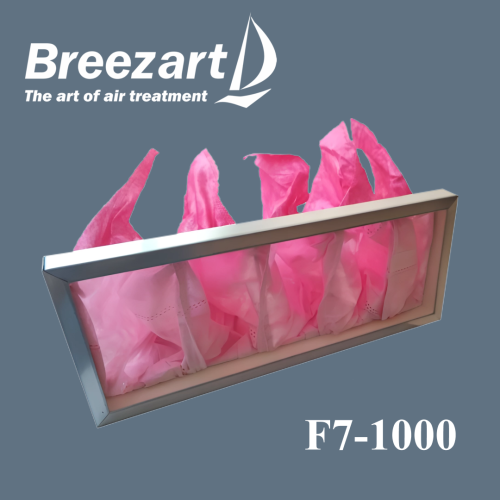 Карманный фильтр Breezart F7-1000