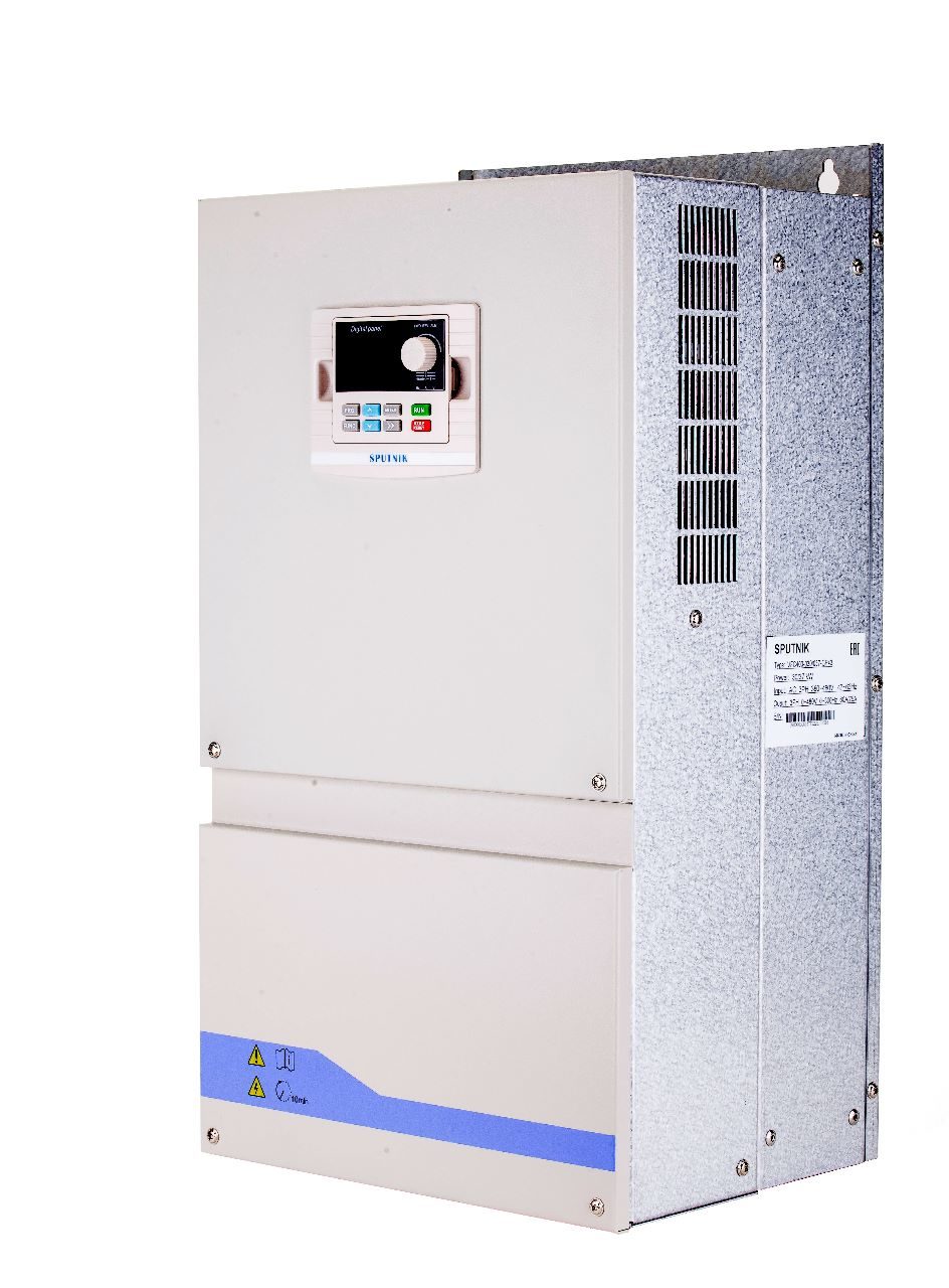 Частотный преобразователь SPUTNIK VEMAX VFC400-004/005-GP43, 3,7/5,5 кВт, 380 В 3ф