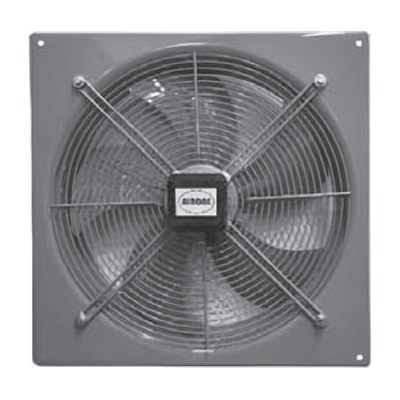 AXW4E-500B-G5L вентилятор осевой для настенного монтажа