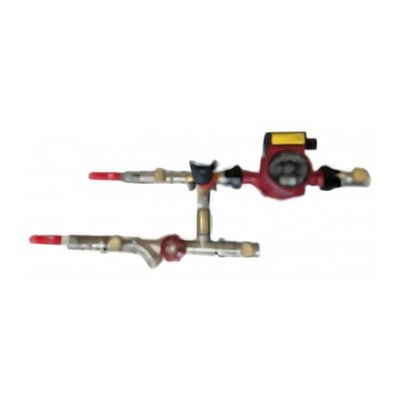 УС-Б-3-6.3 24В (0-10В) узел смесительный