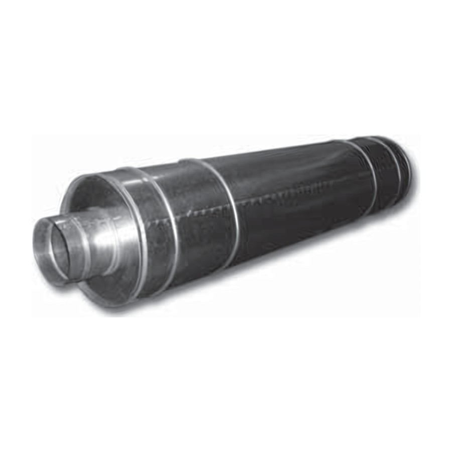 ГКР-200/900 шумоглушитель ГКР-200/900 шумоглушитель