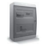 CONTROLBOX M3 E-12S/4-6А модуль-шкаф автоматики вентиляции