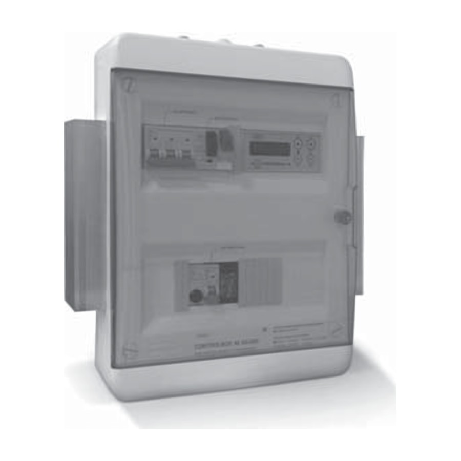 CONTROLBOX M3 E-12S/5.5 модуль-шкаф автоматики вентиляции