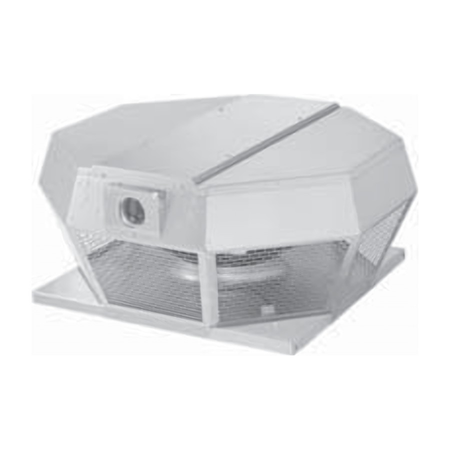 ROOF-H-190 E2 40 вентилятор крышный ROOF-H-190 E2 40 вентилятор крышный