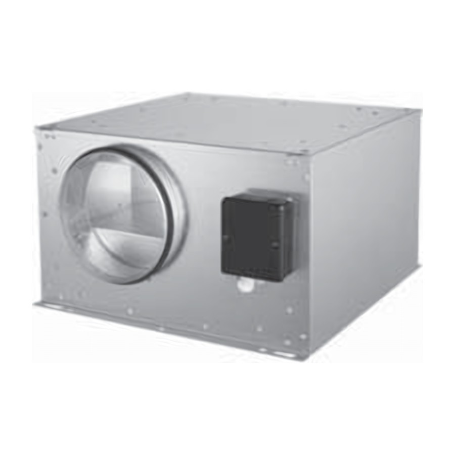 RIS-150 EC 20 вентилятор канальный RIS-150 EC 20 вентилятор канальный