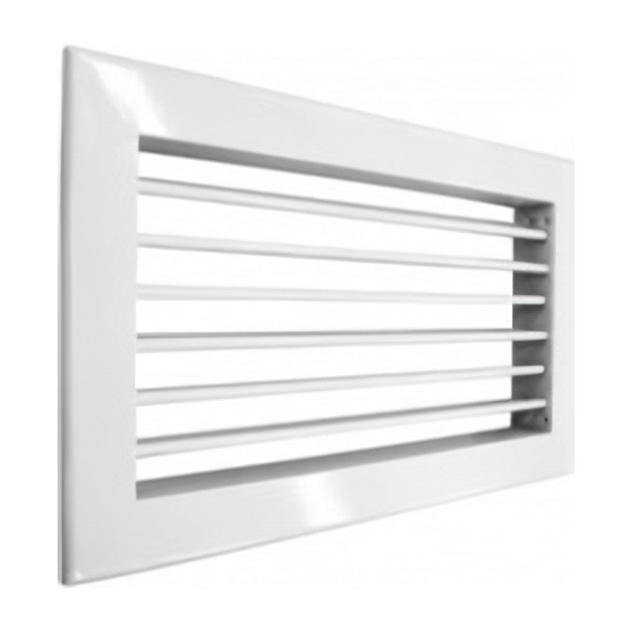 1VA-400х500 решетка однорядная c КРВ
