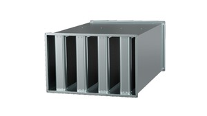 Прямоугольные шумоглушители Komfovent STS