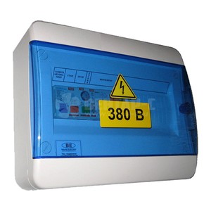 Щит управления вентилятором ЩУВ-380/1,1кВт/ПЛ