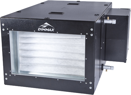 Приточная установка DIMMAX Scirocco 35W