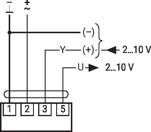 Электропривод Belimo GM24A-SR-TP (40 Н·м)