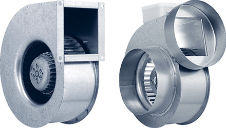 Центробежные вентиляторы RFE 140