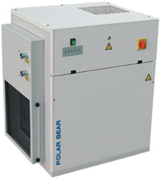 Канальные осушители для бассейнов SDD 60A, SDD 80A