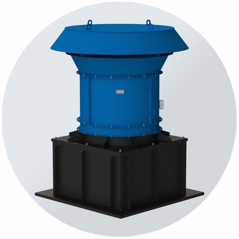 Вентиляторы ВКОП