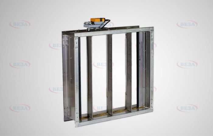 Клапан повышенной плотности КЕДР