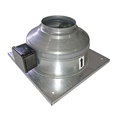 Вентилятор Ванвент ВКВ-ФП 355K D (SM) приточный канальный на квадратном фланце (2900 m³/h)