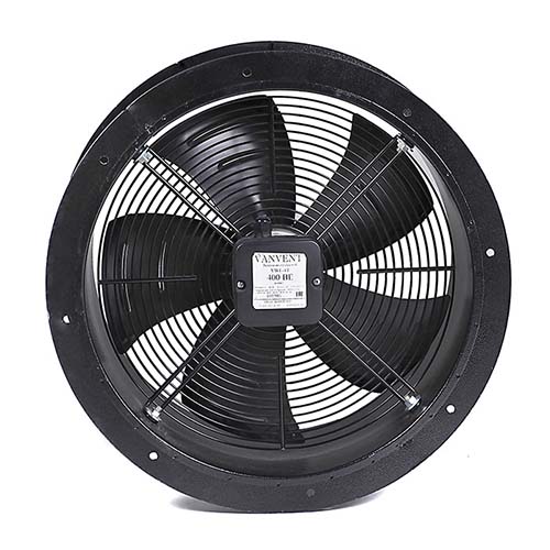 Вентилятор Ванвент YWF4S-550BE осевой в круглом канале (7500 m³/h)