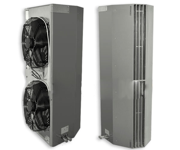 Воздушные завесы GUARDPRO 200E (смарт-электрический нагреватель PTC)