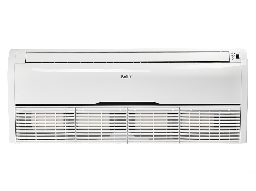Комплект Ballu Machine BLCI_CF-36HN8/EU инверторной сплит-системы, напольно-потолочного типа
