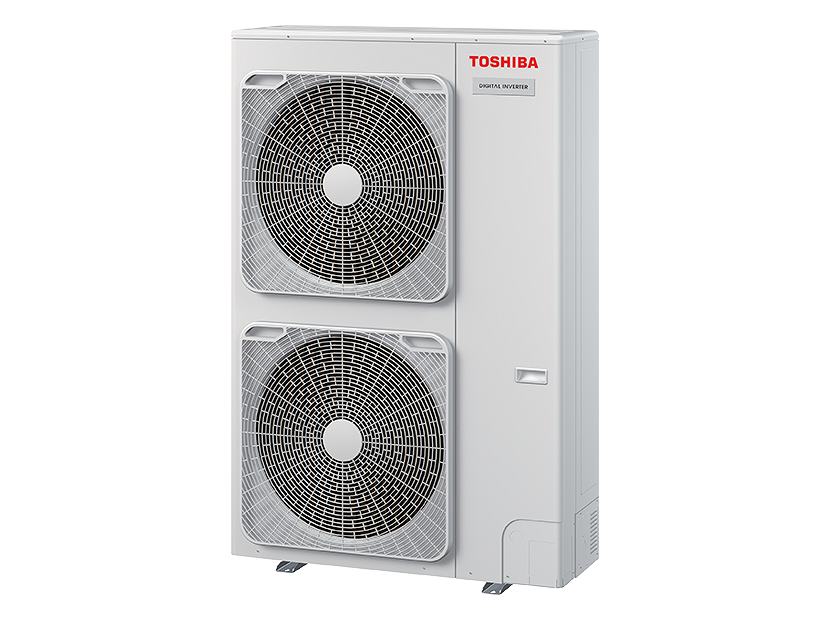 Блок наружный универсальный TOSHIBA Digital RAV-GM1101AT8P-E полупромышленной сплит-системы