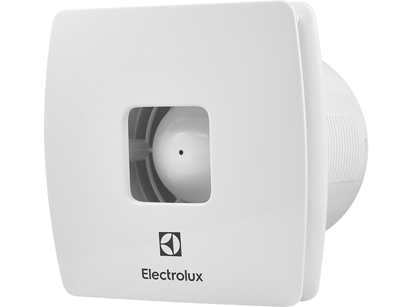 Вентилятор вытяжной Electrolux Premium EAF-100TH с таймером и гигростатом