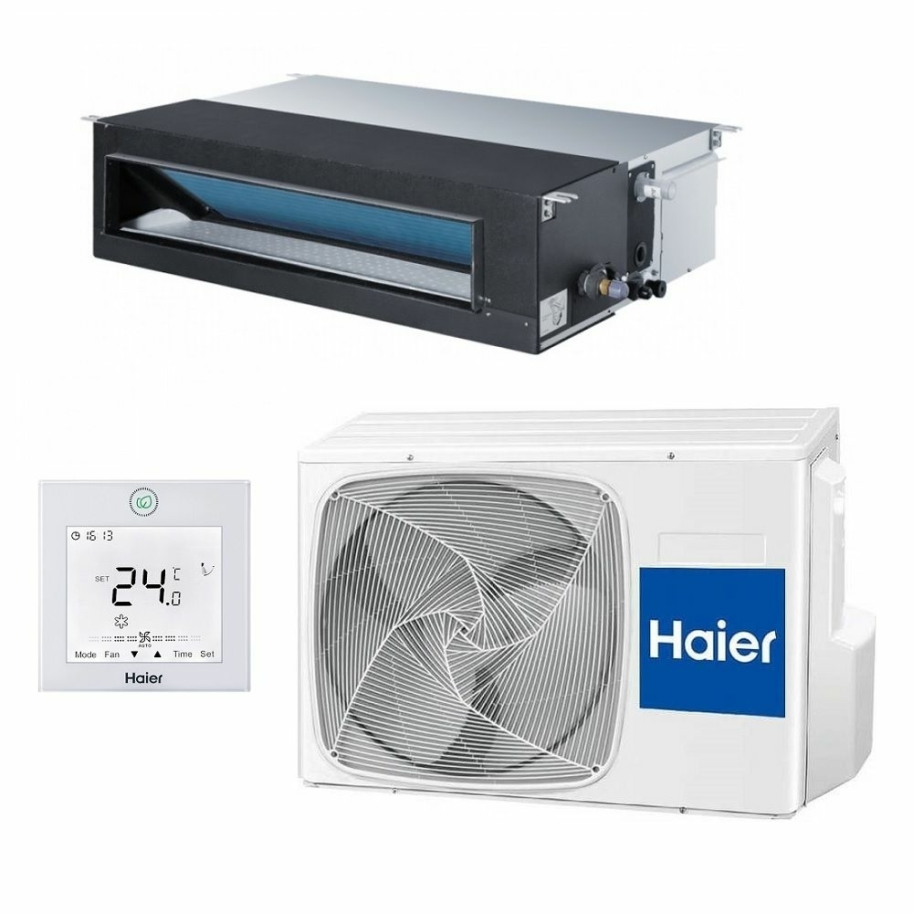 Канальный кондиционер AD50S1LM1FA / 1U50S1LM1FA