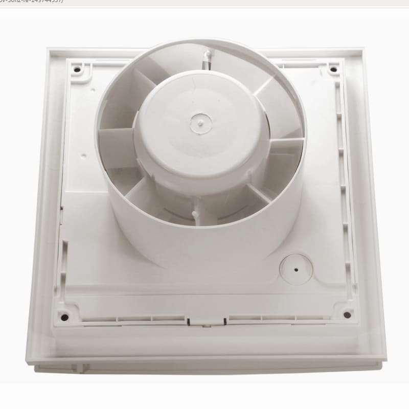 Накладной вентилятор Soler Palau SILENT-200 CZ GREY DESIGN 4C