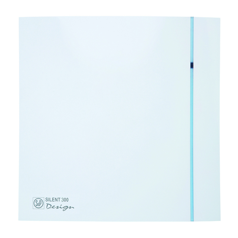 Накладной вентилятор Soler Palau SILENT-300 CHZ PLUS DESIGN 3C