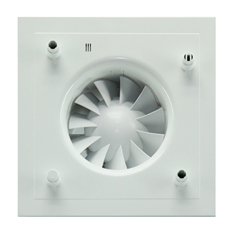 Накладной вентилятор Soler Palau SILENT-100 CZ SILVER DESIGN ECOWATT