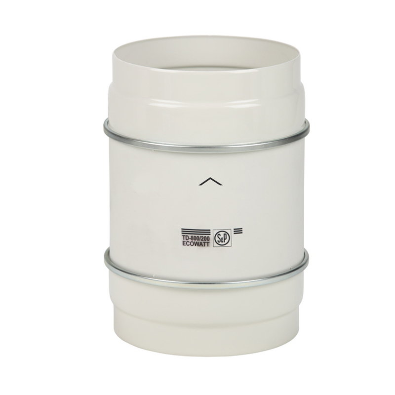Энергоэффективный канальный вентилятор Soler Palau TD-800/200 ECOWATT