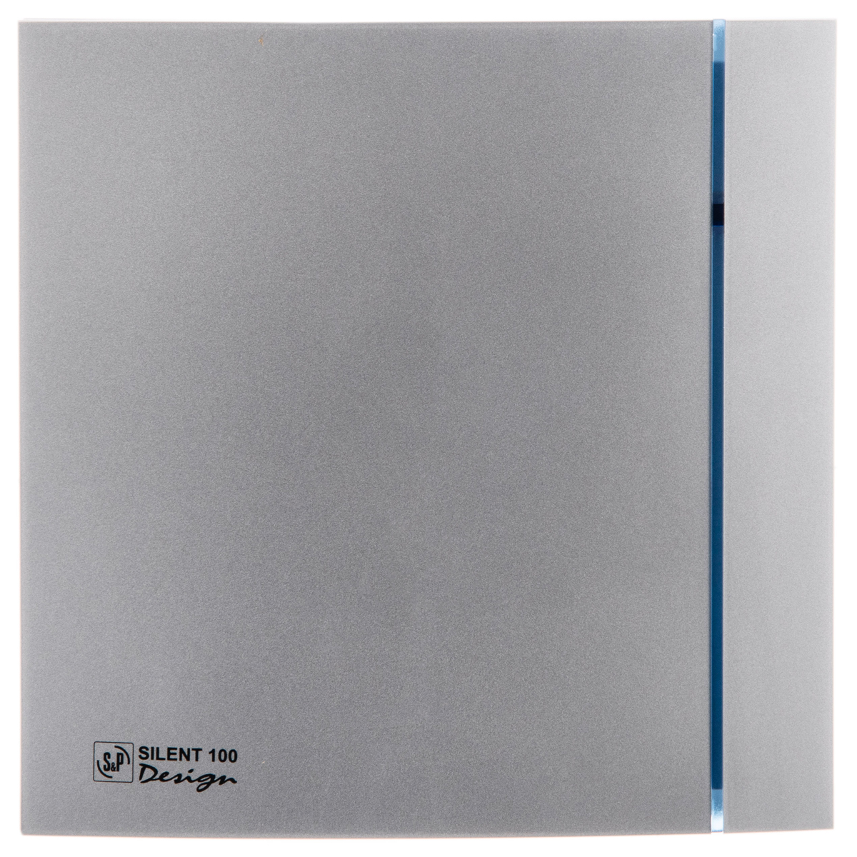 Накладной вентилятор Soler Palau SILENT-100 CRZ SILVER DESIGN