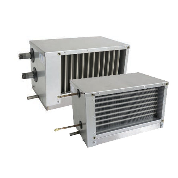 Воздухоохладитель КФО 80-50/3