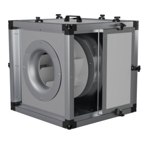 Вентилятор радиальный кухонный VCR-830/56-О-РЦ-1,5/1000/220-380