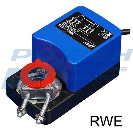 Электропривод RWE05-24P