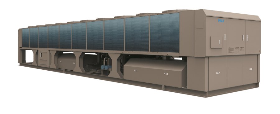 Чиллер MDV AirBoost MDVS-CAF115HV (FC-D) Чиллер MDV AirBoost MDVS-CAF115HV (FC-D)