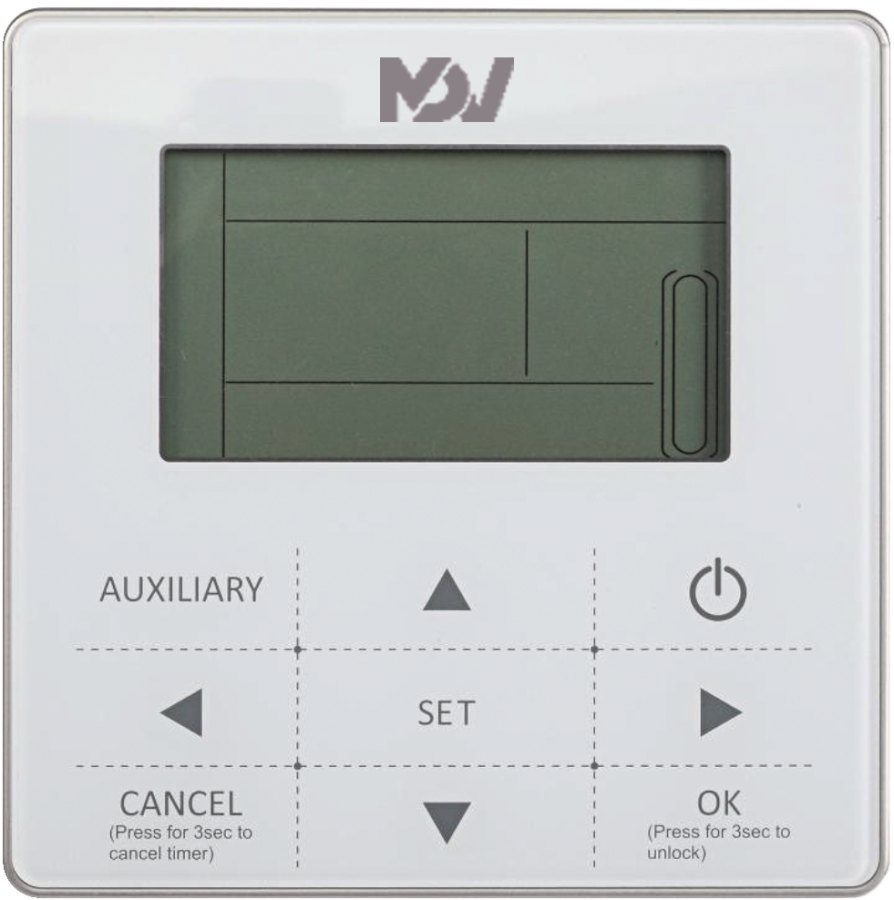 Чиллер MDV Aqua Eco Mini MDGC-V9WD2N8-B