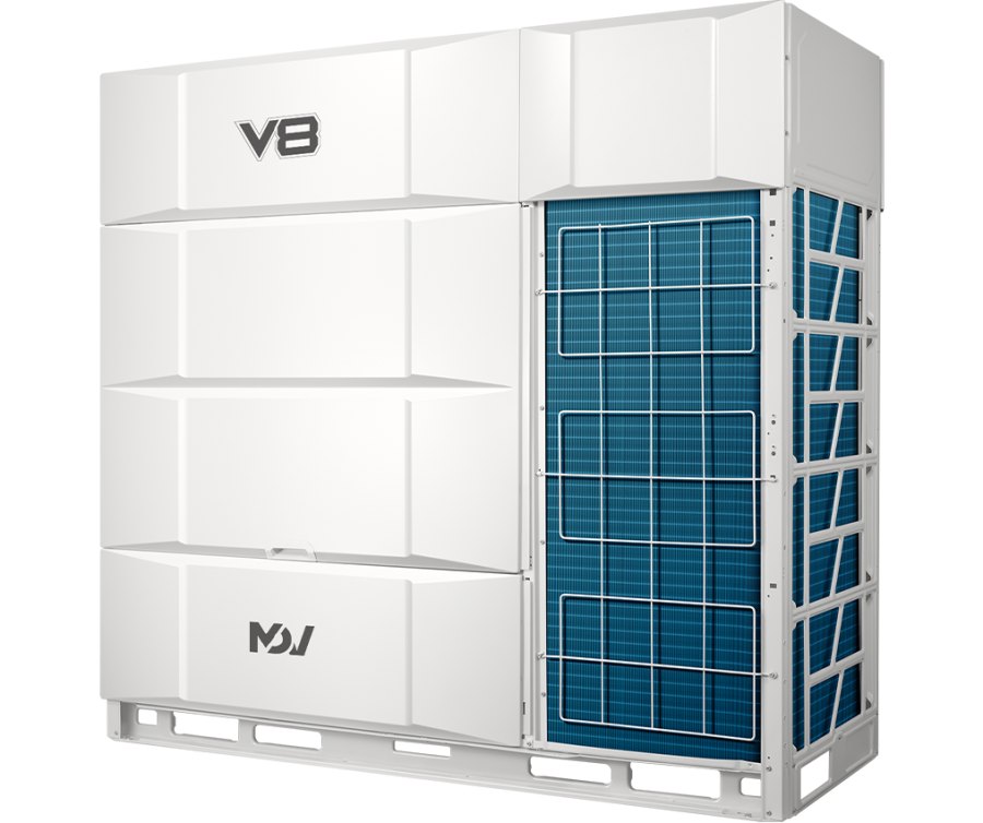 Наружный блок VRF MDV V8 MDV-V8400V2R1A(MA) Наружный блок VRF MDV V8 MDV-V8400V2R1A(MA)
