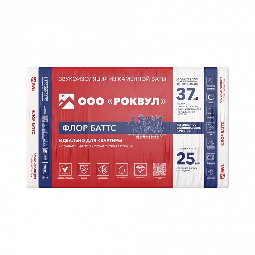 ФЛОР БАТТС РОКВУЛ