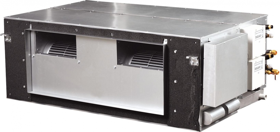Канальная VRF система Clivet CN-2-Xmi_D400