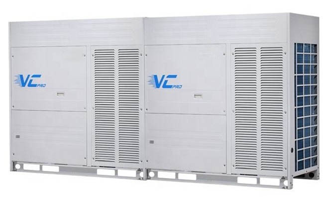 Наружный блок VRF системы Clivet MVC-XMi_1010T