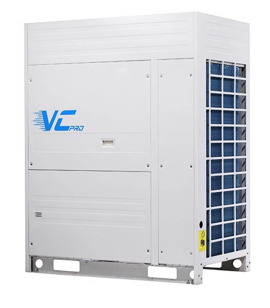 Наружный блок VRF системы Clivet MVC-XMi_224T