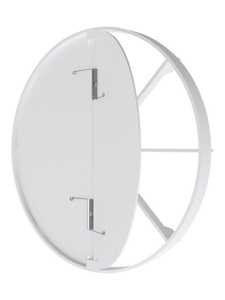 Обратный клапан ОК D100 пластик ERA
