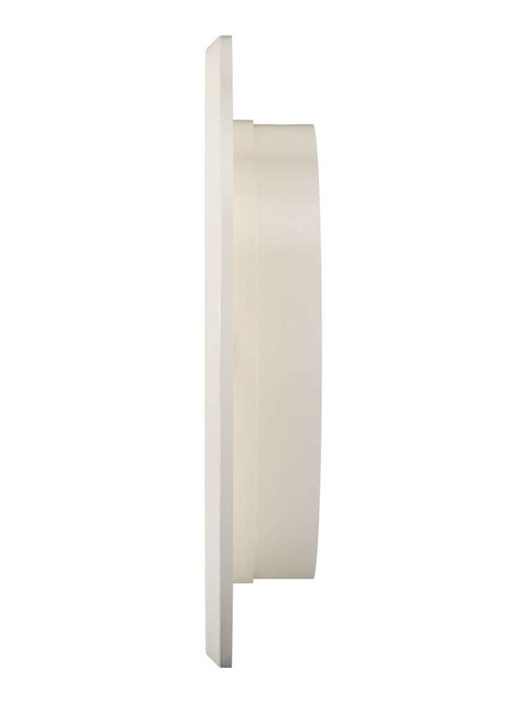 Решетка вентиляционная РКН фланец D100 D136 ASA Ivory ERA STREETLINE
