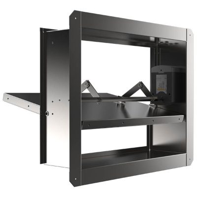 Клапан противопожарный SHUFT SHSD(90)-В(230)-800*400