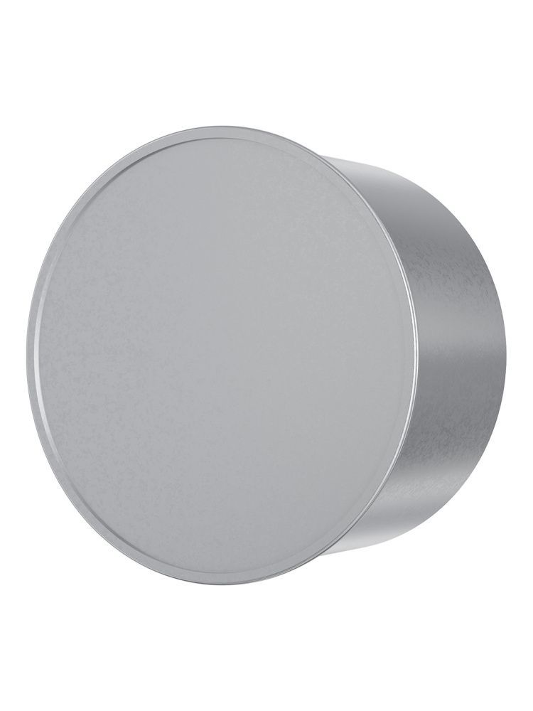 Заглушка PSG D125 оцинкованная сталь ERA PRO